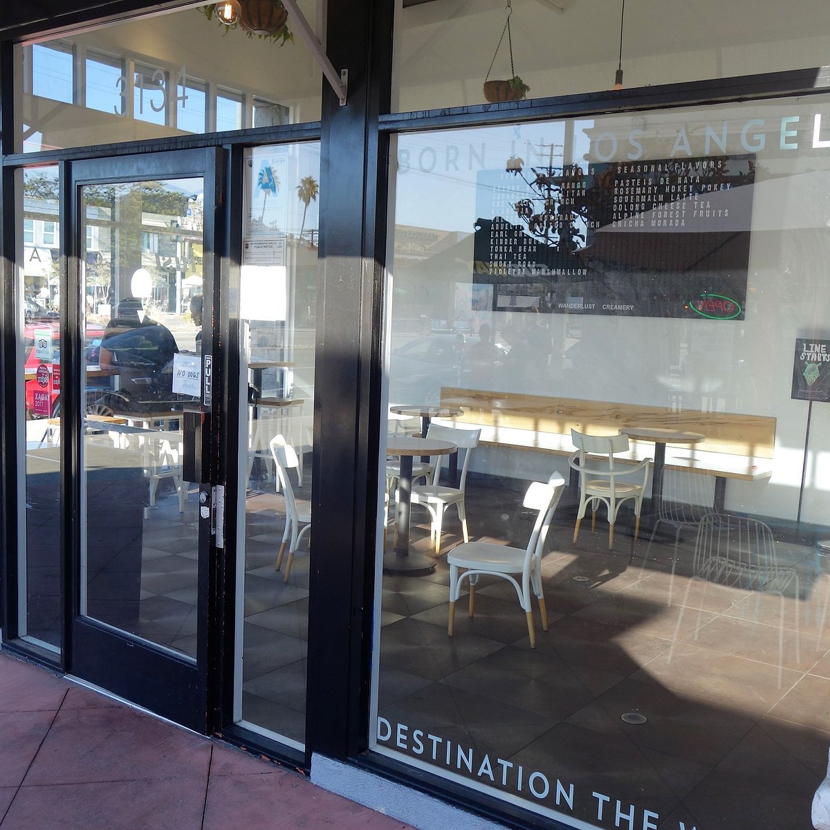 Wanderlust Creamery (restaurant)