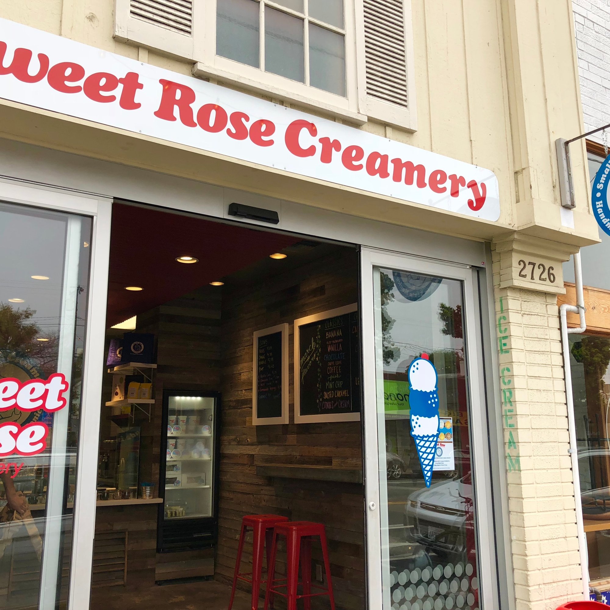 Sweet Rose Creamery