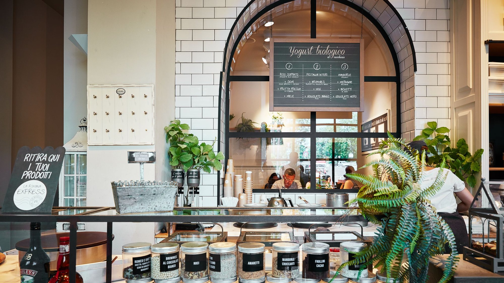 Gelateria La Romana