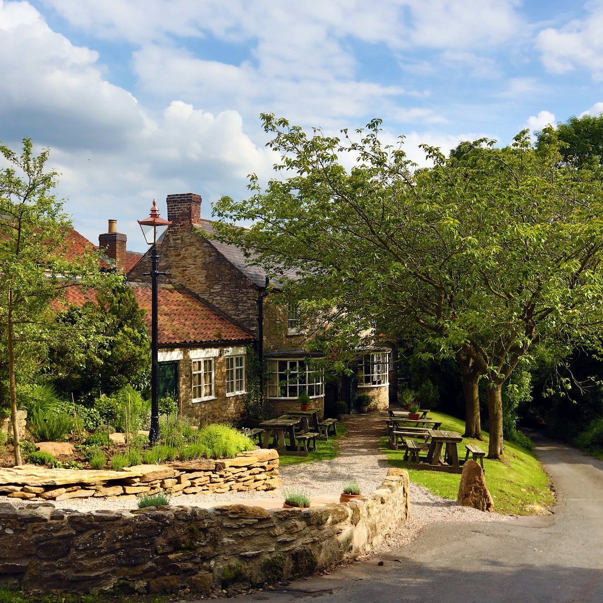 The Black Swan at Oldstead