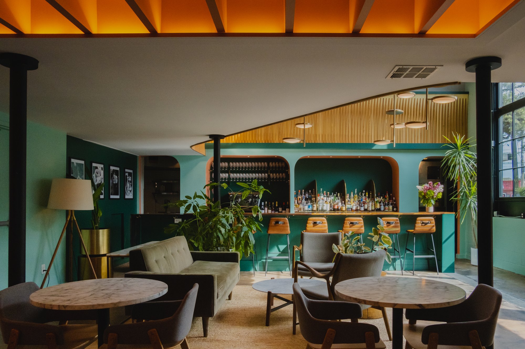 Coffee & Cocktails