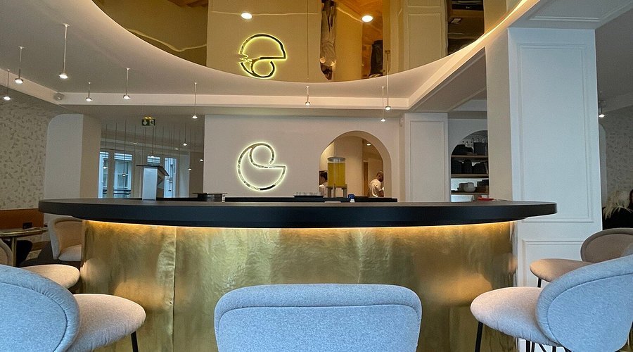 Cédric Grolet Opéra — Opéra (restaurant)
