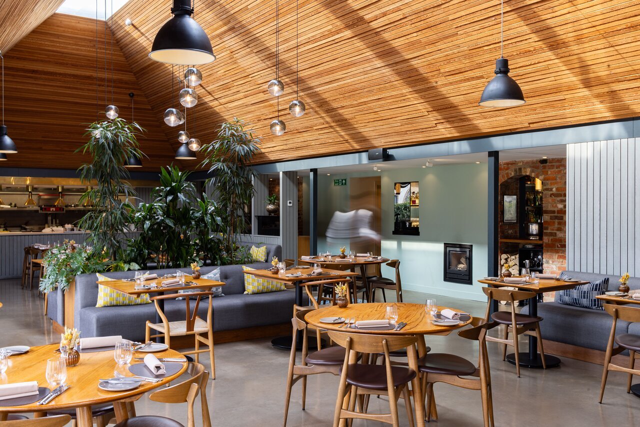 Woodspeen, The (restaurant)