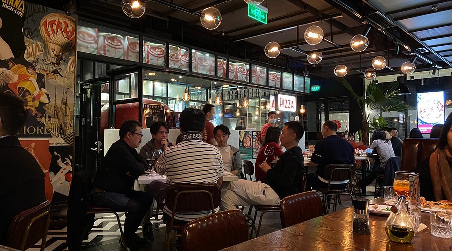 Bottega — Xinyuanli (restaurant)