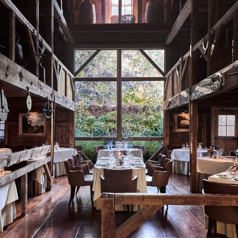 White Barn Inn Restaurant (restaurant)
