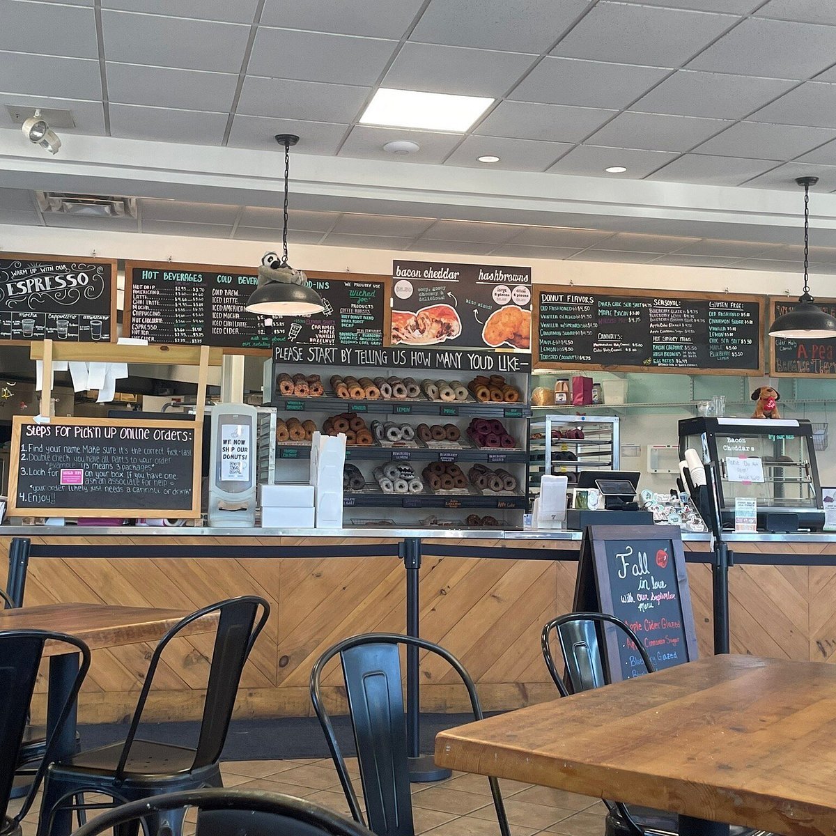 Holy Donut (restaurant)