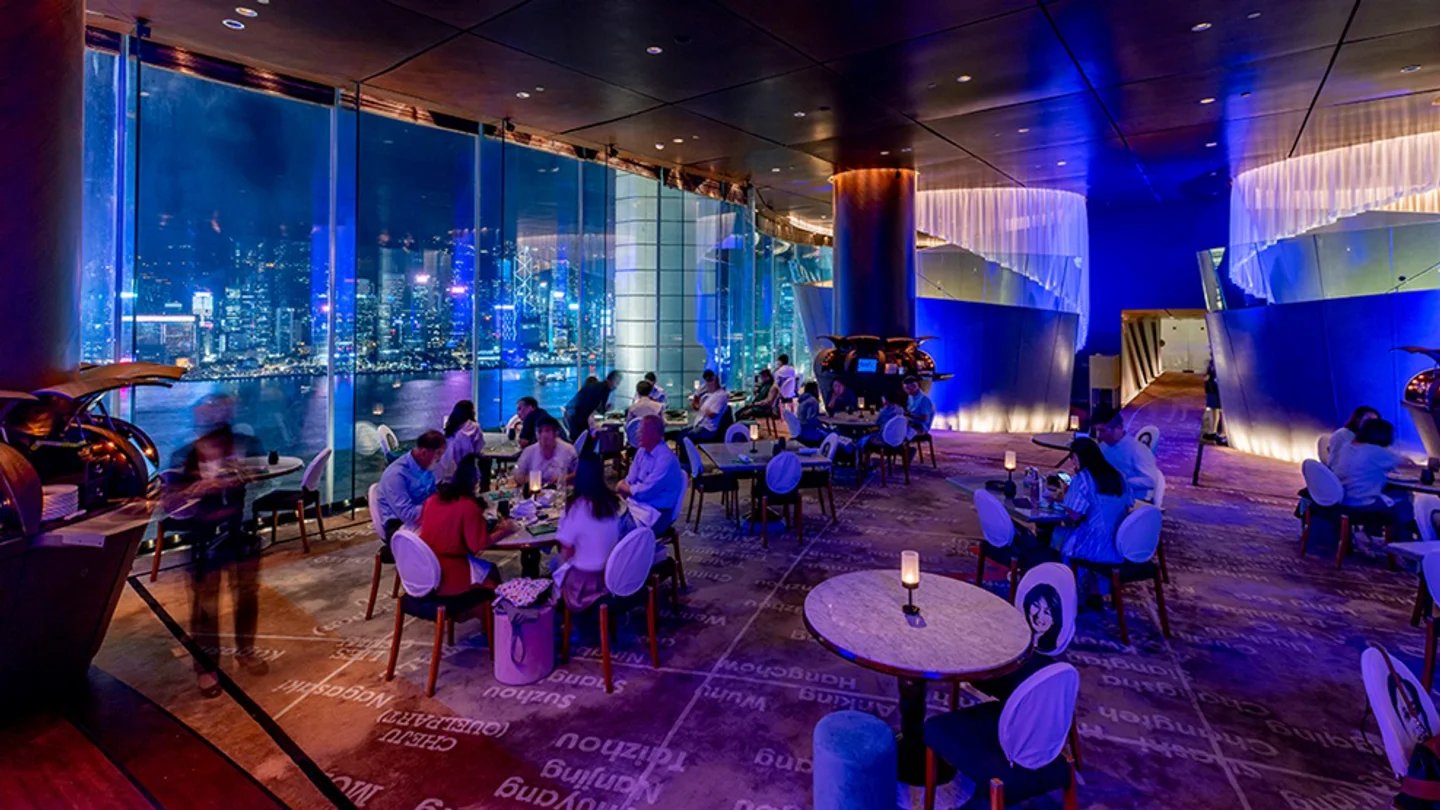 Felix — Tsim Sha Tsui (restaurant)