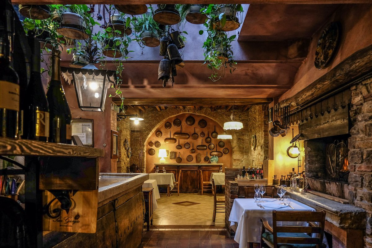 Trattoria Porteri
