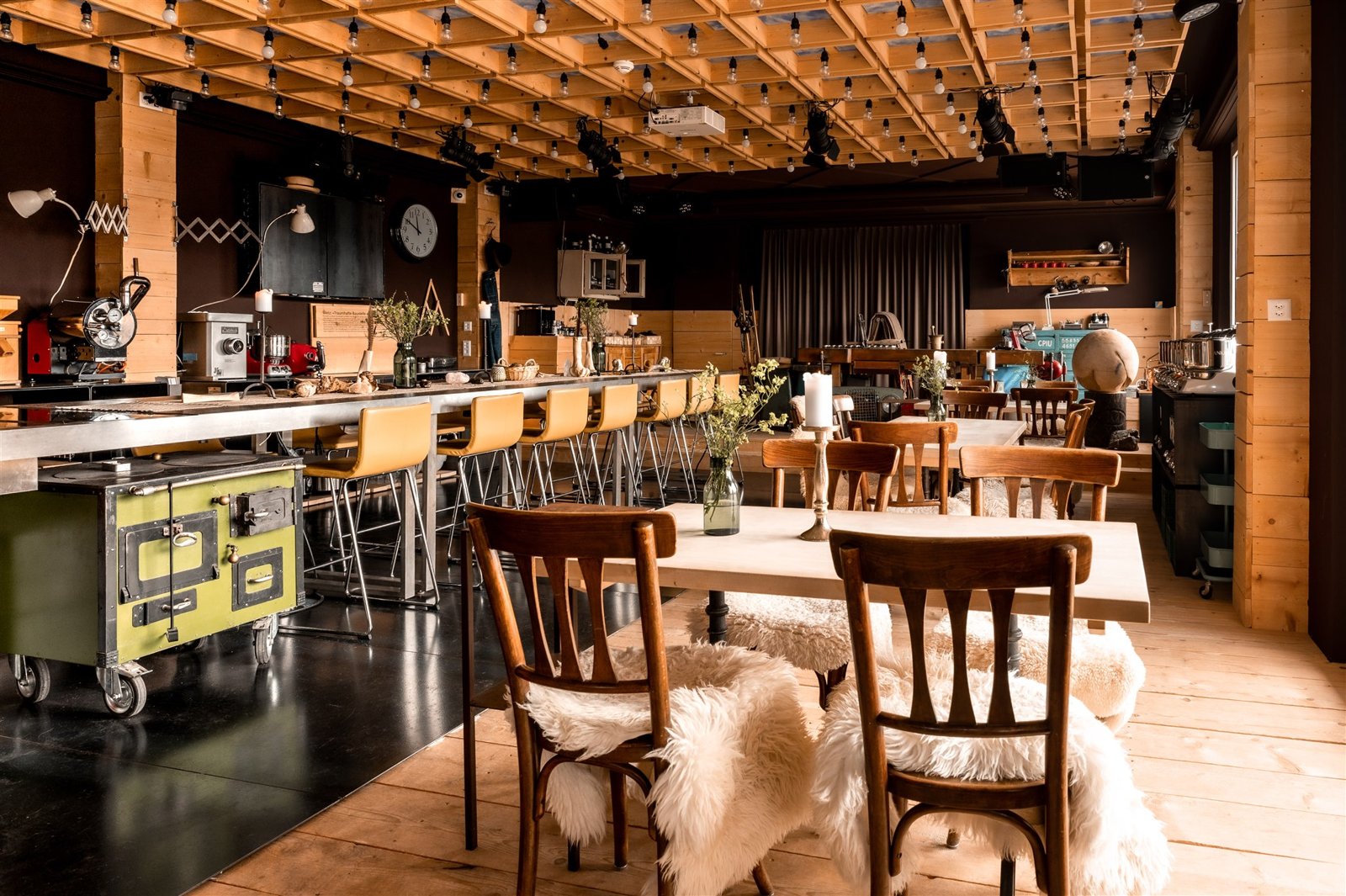 Wiesner Mysterion (restaurant)