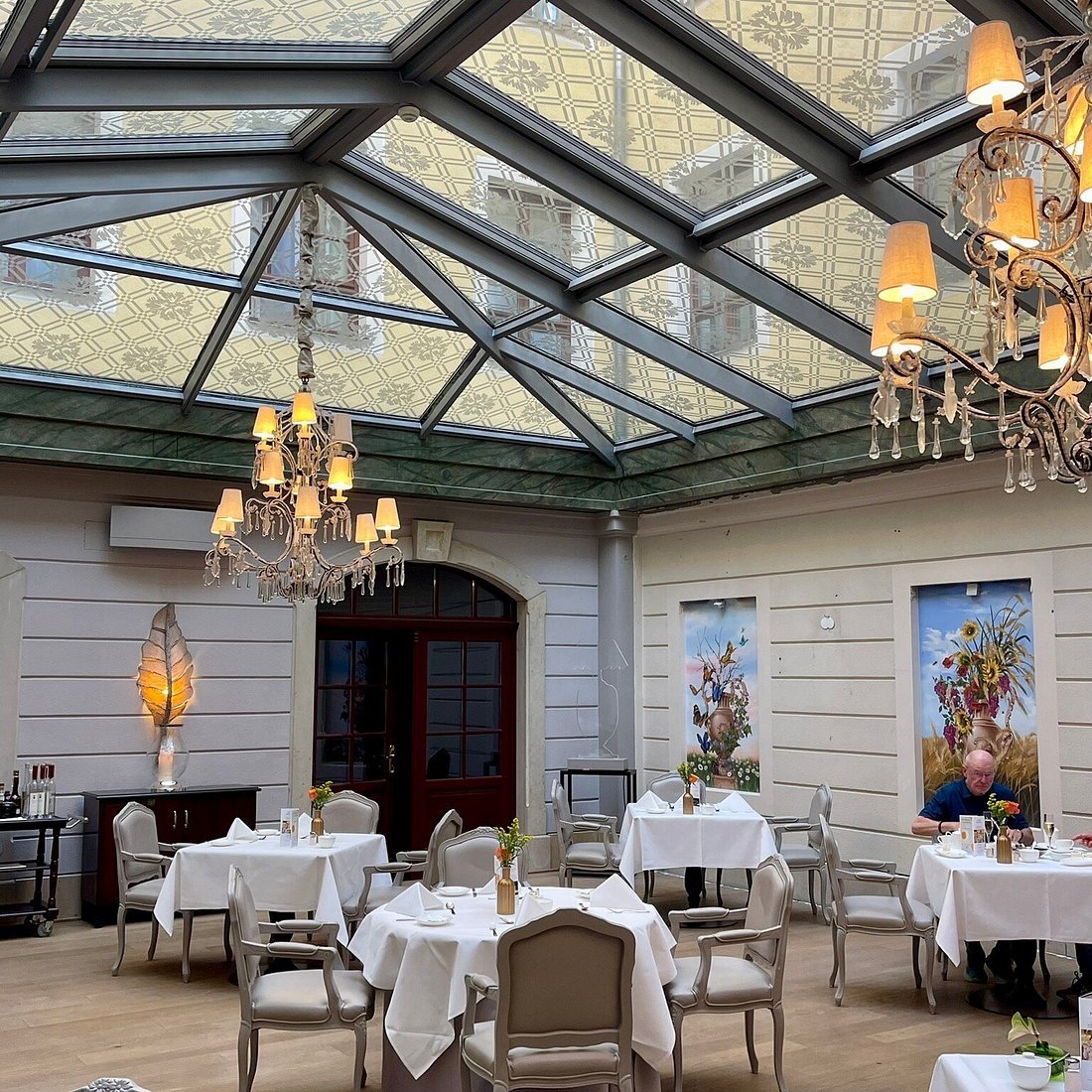 Bülow Palais — Dresden Neustadt (restaurant)