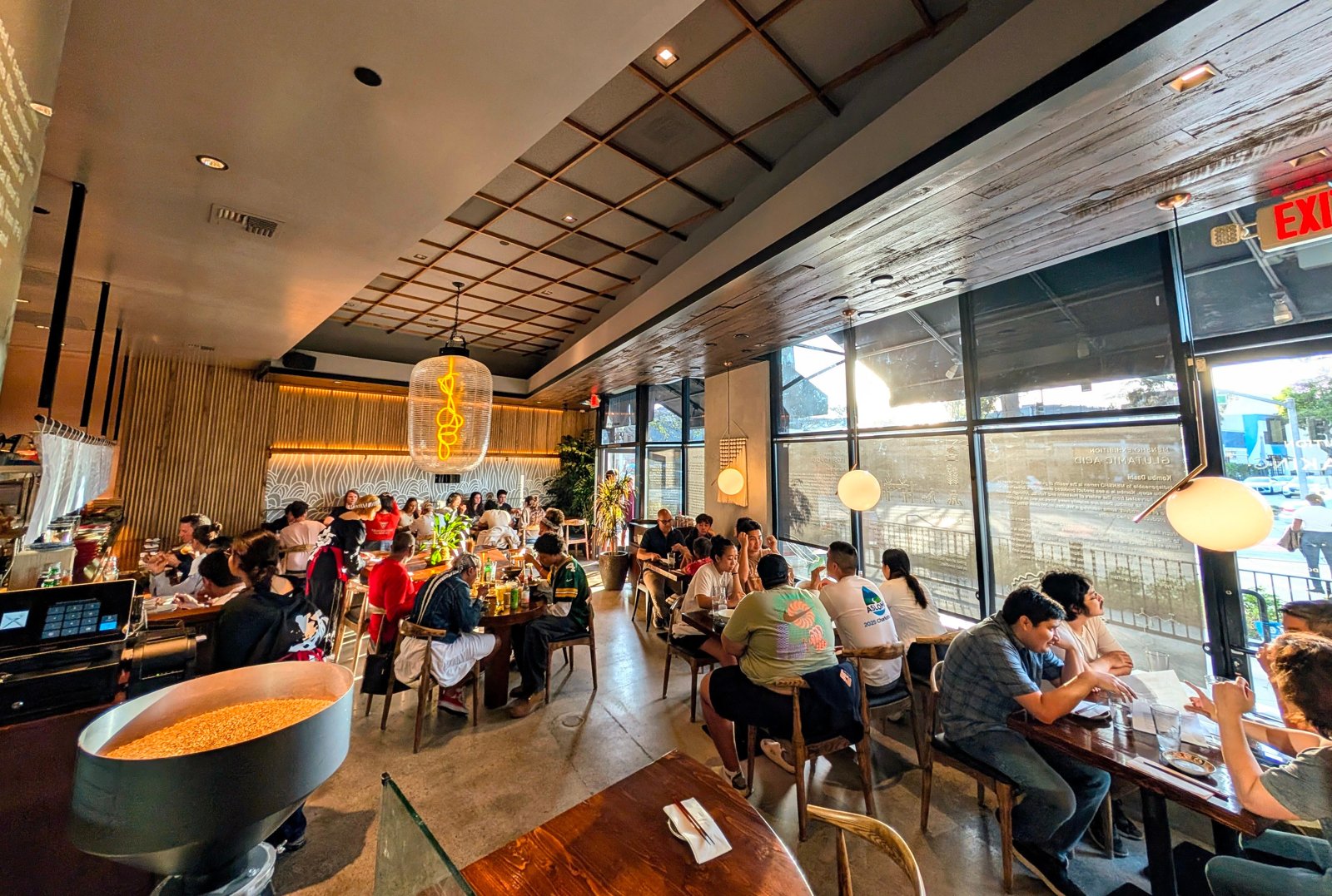 Mensho Tokyo (restaurant)