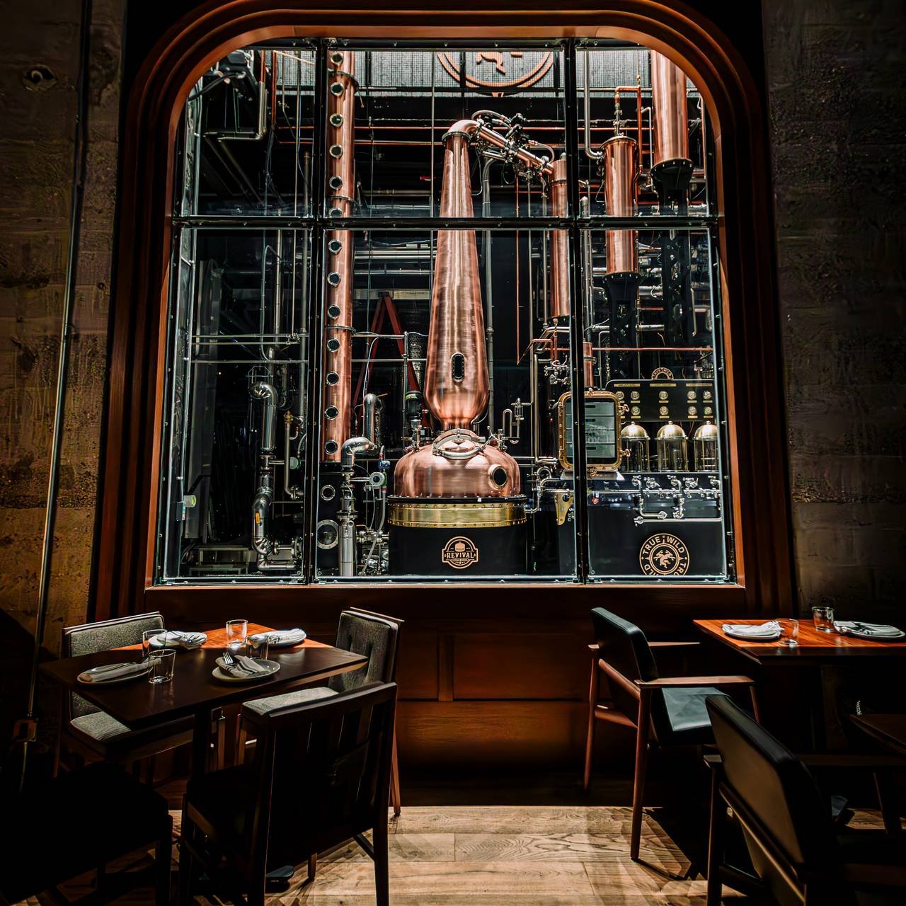 True Wild Distilling