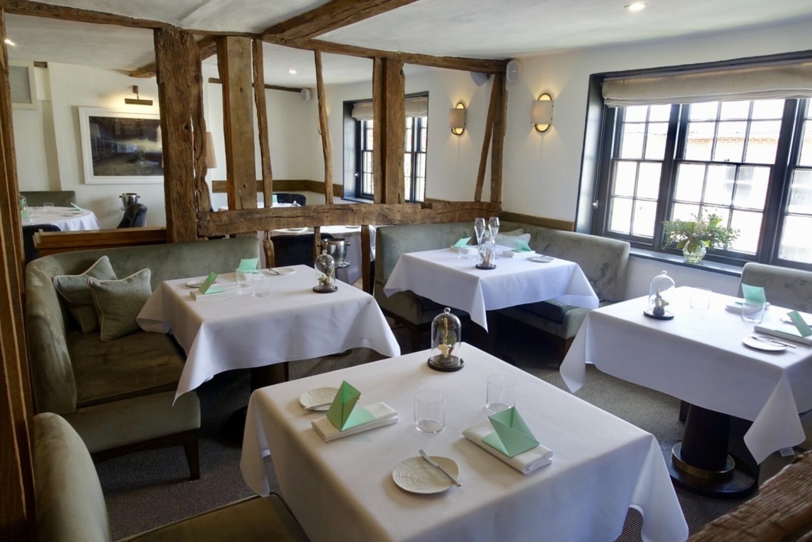 Sorrel Restaurant by Steve Drake (restaurant)