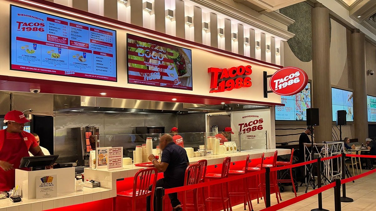 Tacos 1986 (restaurant)