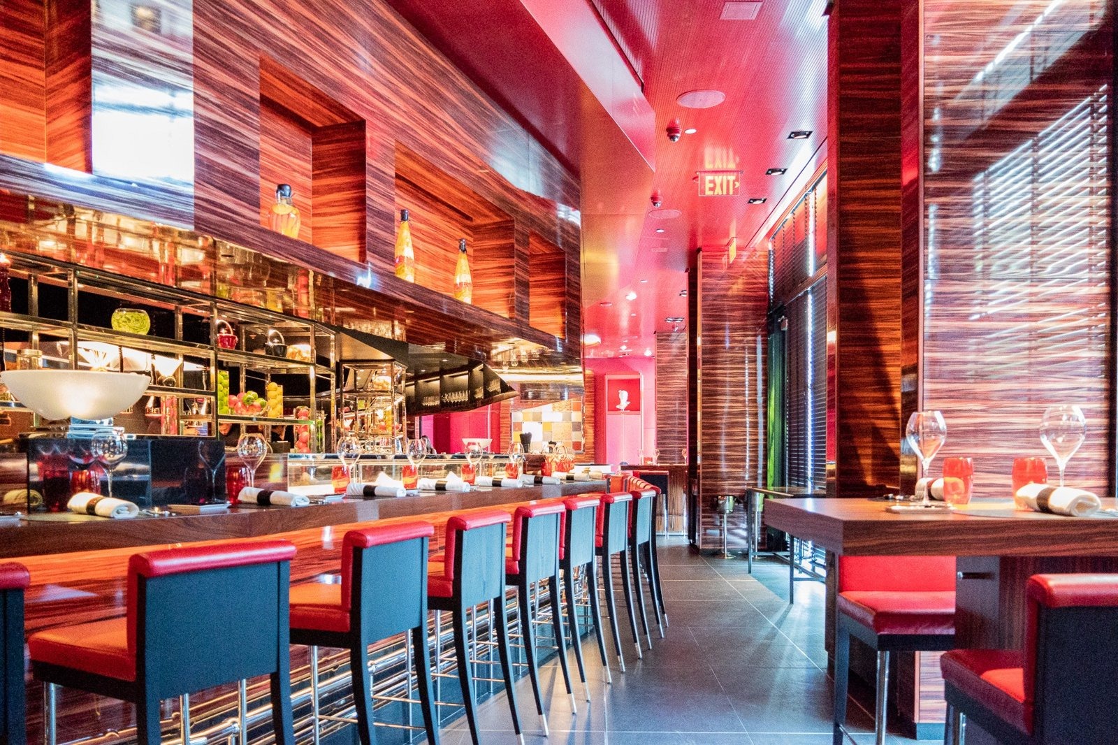 L'Atelier de Joël Robuchon — Central (restaurant)