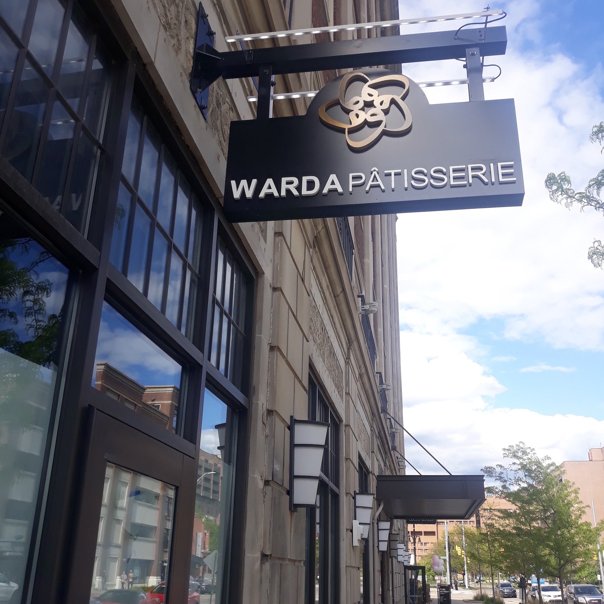 Warda Pâtisserie
