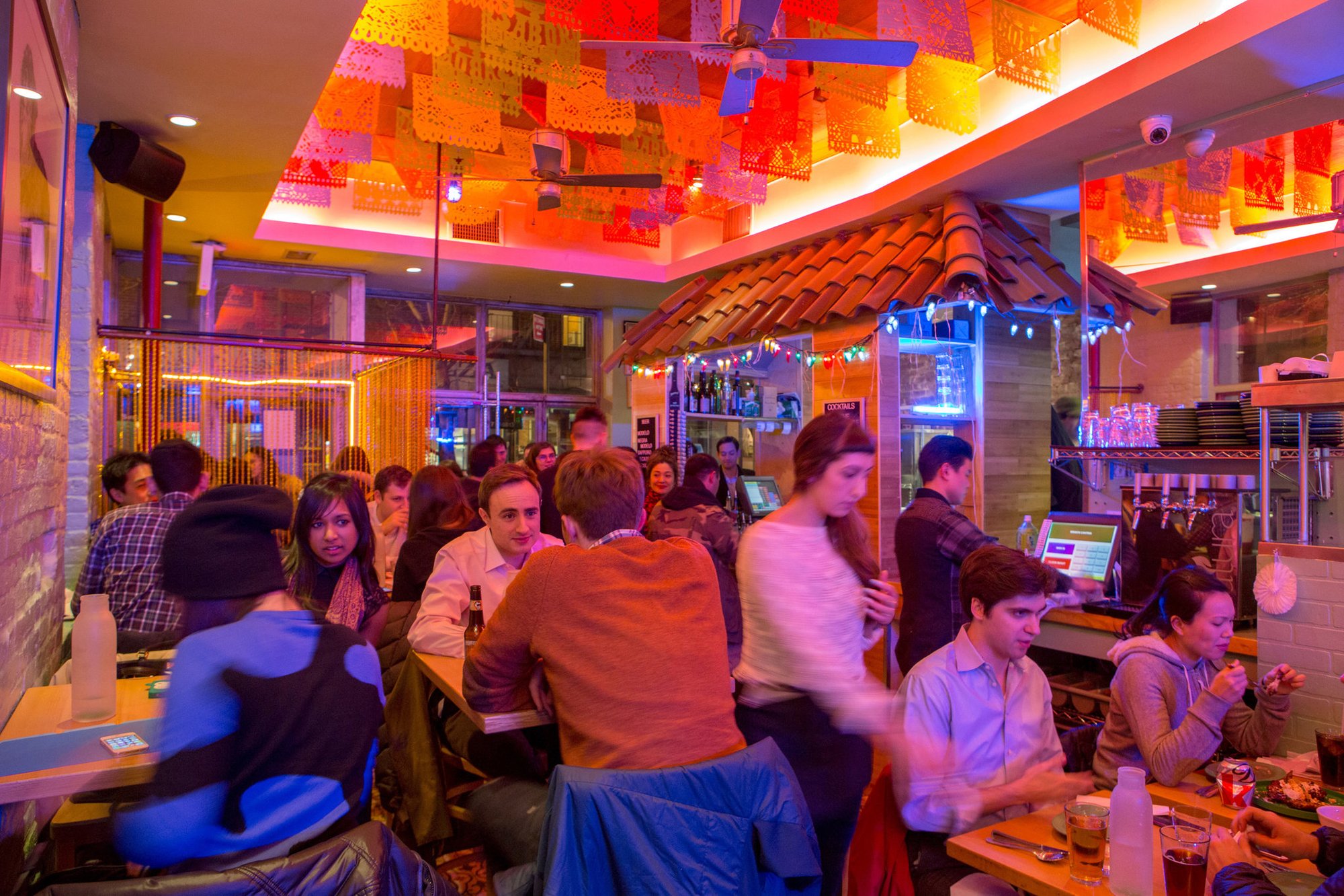 Mission Cantina
