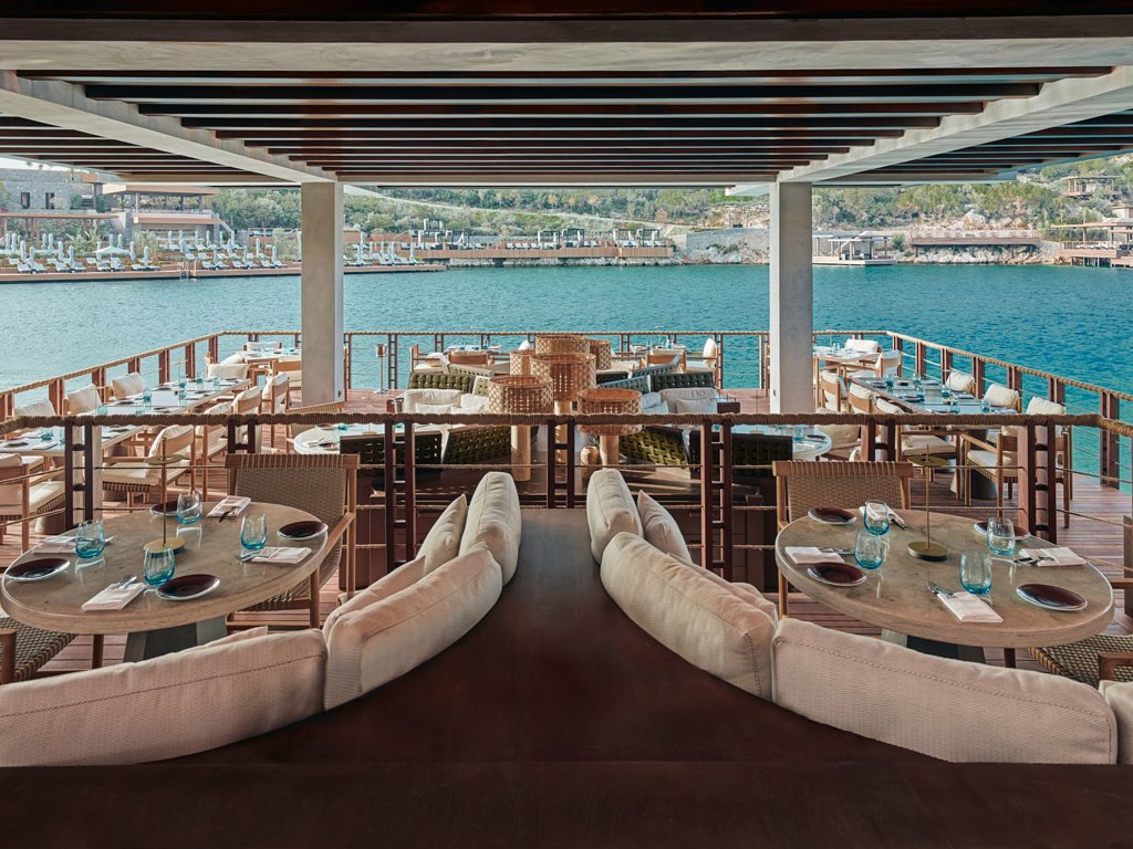 SPAGO Bodrum