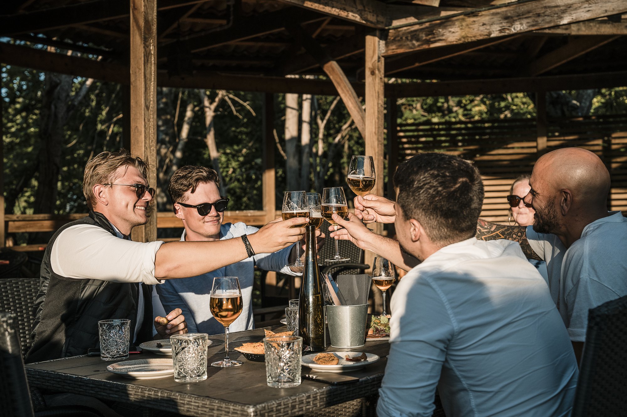 Luna Vingård & Restaurang (winery)