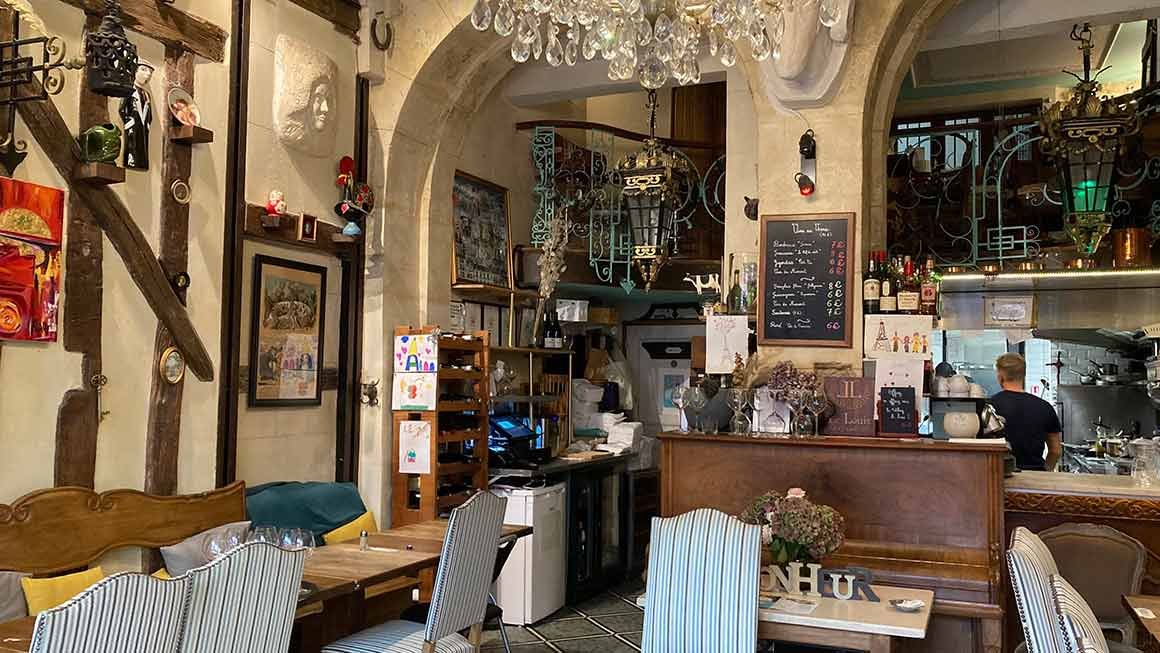 Louis (restaurant)