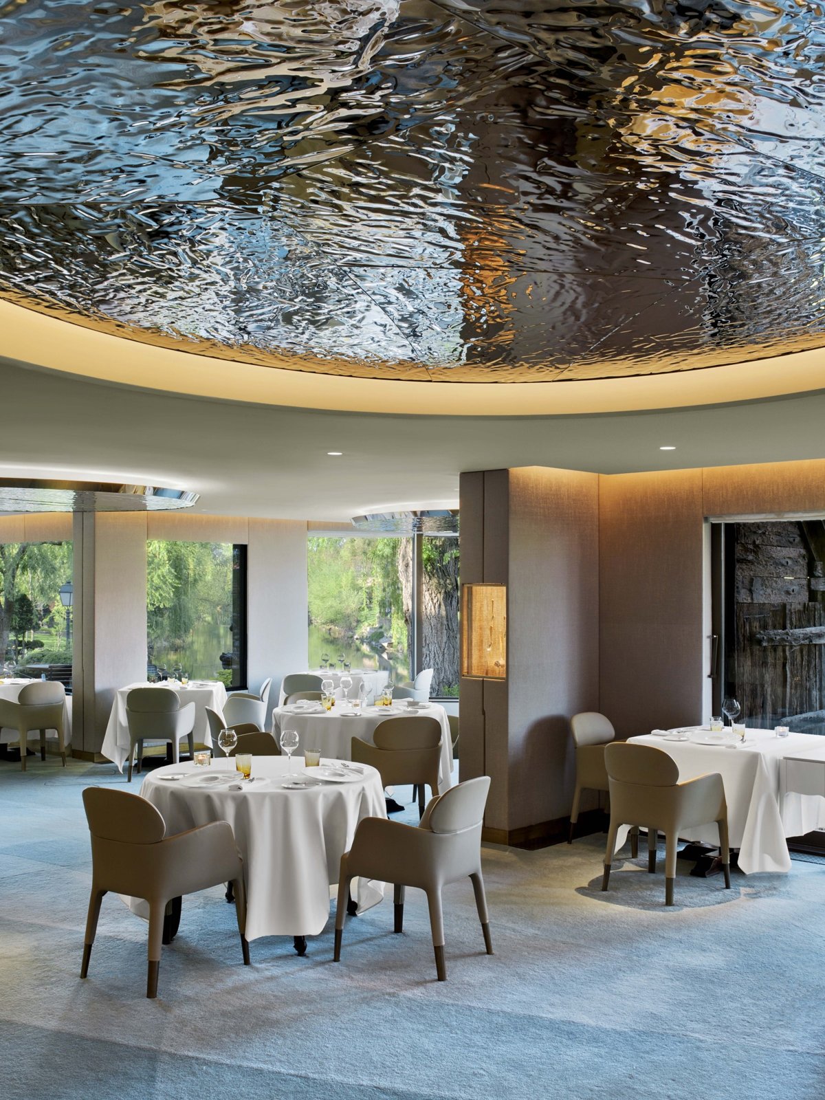 l'Auberge de l'ill (restaurant)