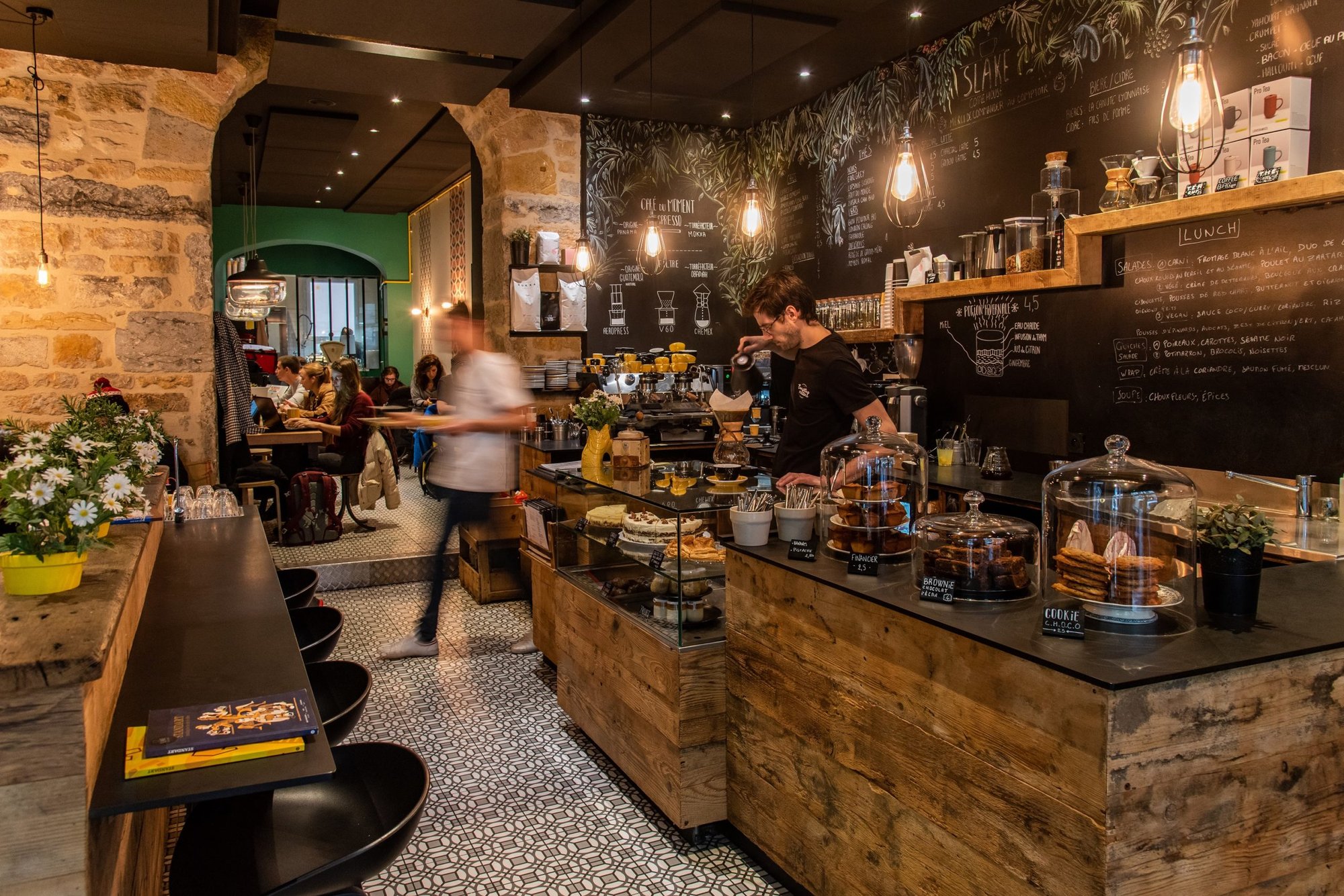Slake Coffee House