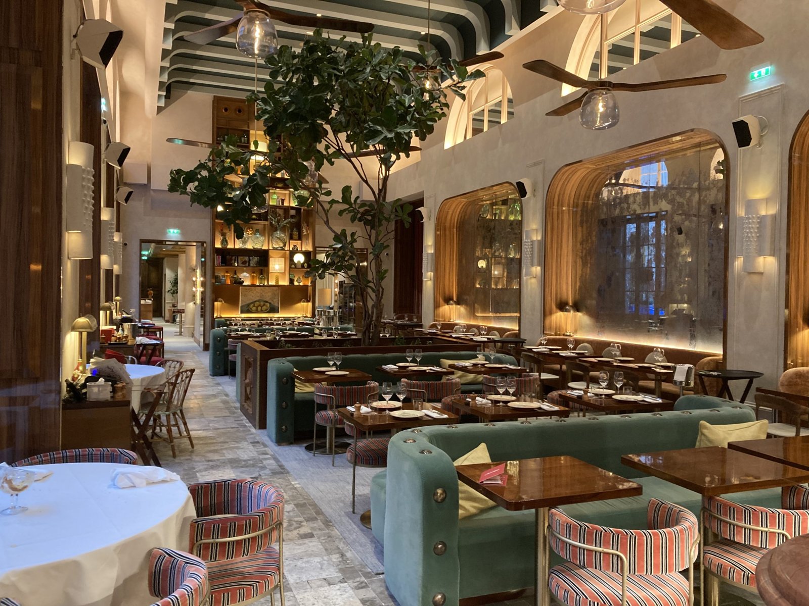 La Marine (restaurant)