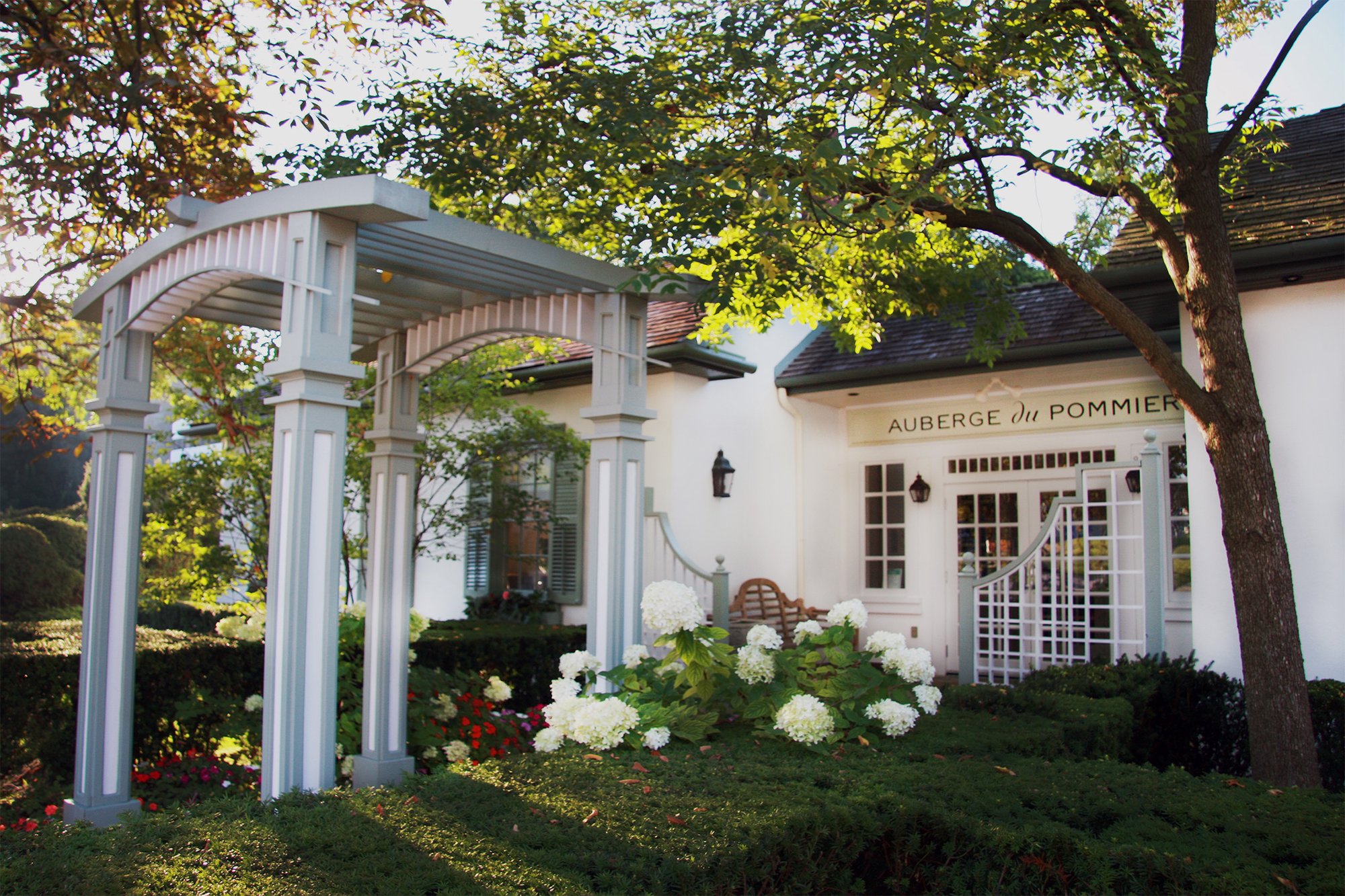 Auberge du Pommier
