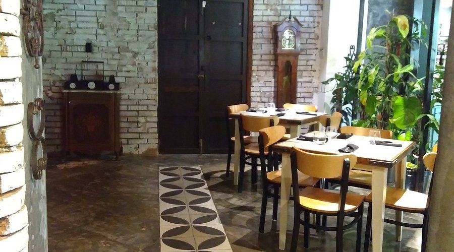 Portarossa — Old Town Pampatar (restaurant)