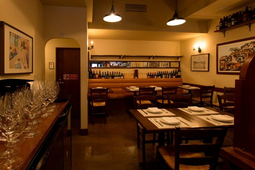 ROZZO SICILIA — Shirokane (restaurant)