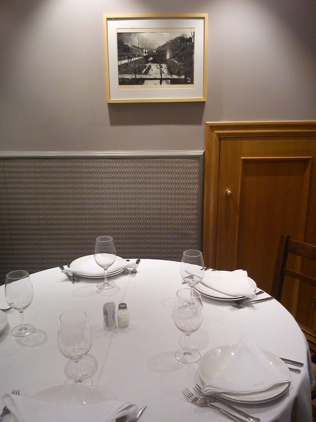 Asador Landa — Mendaro (restaurant)