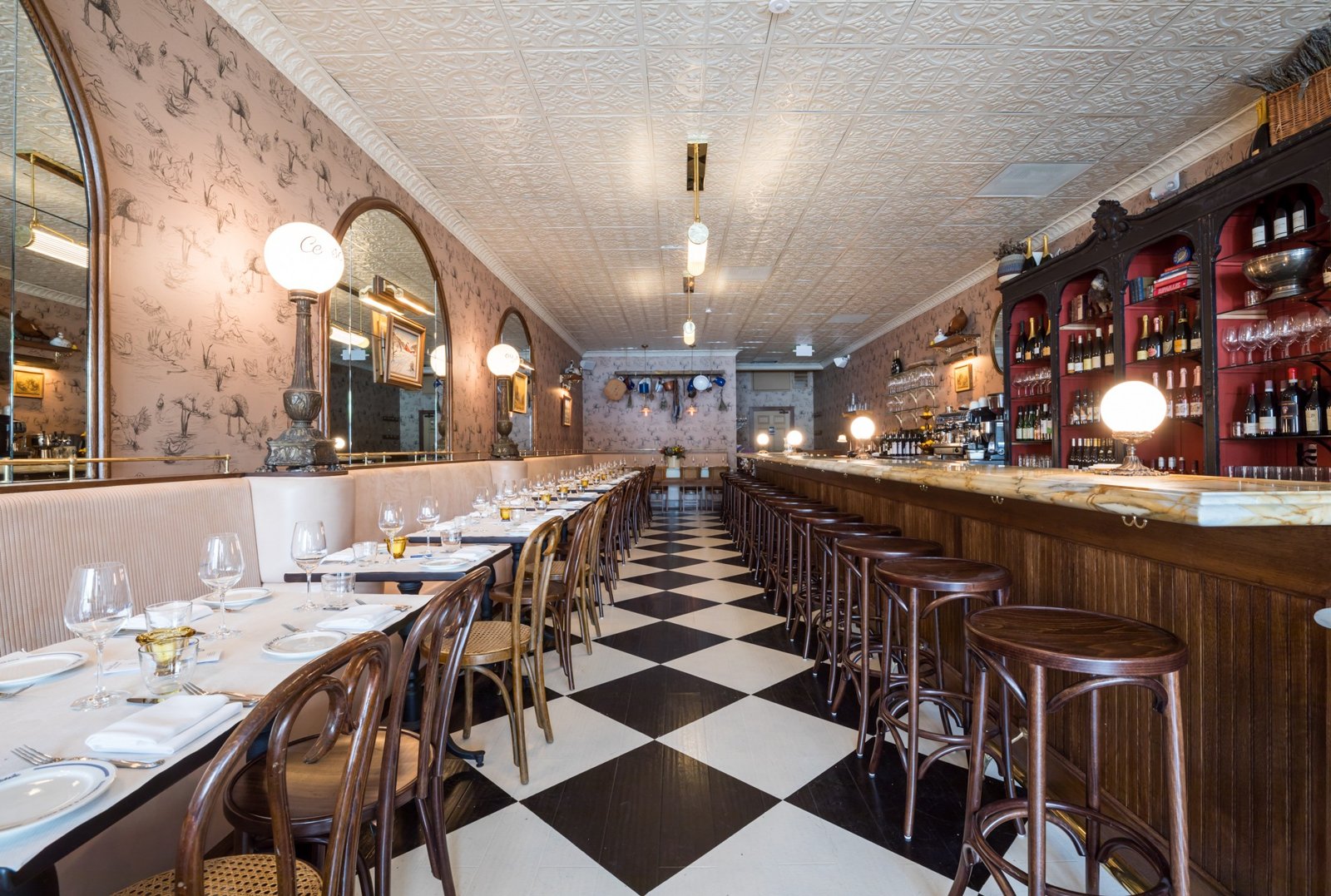Marlowe — SoMa (restaurant)