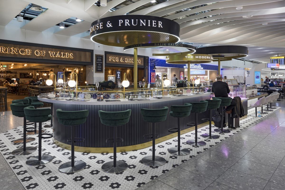 Caviar House & Prunier Seafood Bar