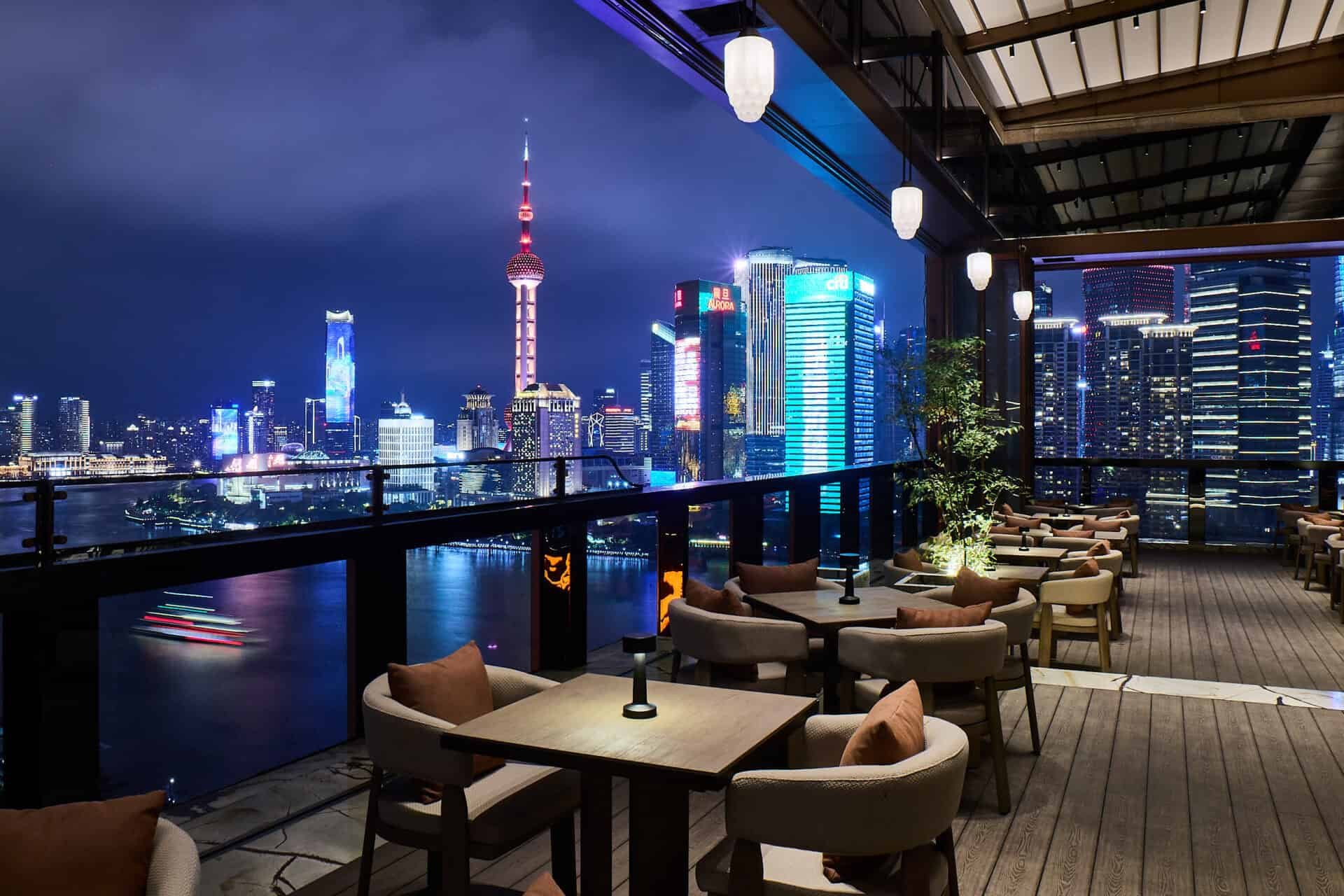 SPAGO Shanghai