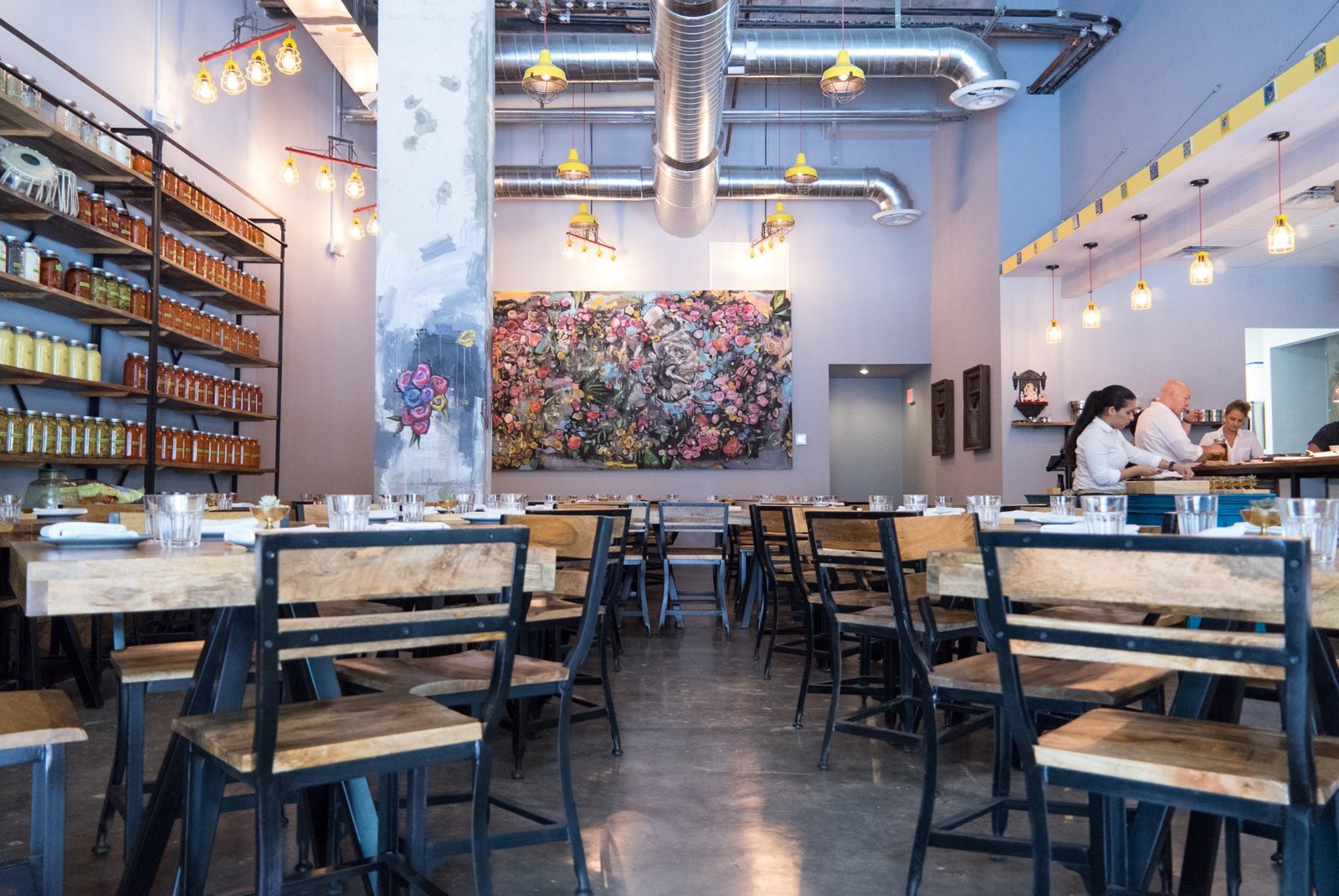 Ghee Indian Kitchen — Dadeland (restaurant)