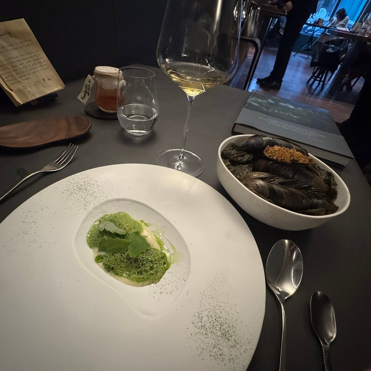 Restaurant David Toutain — Gros-Caillou (restaurant)