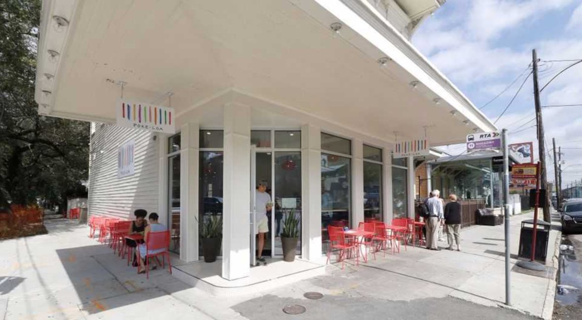 LOA Bar — Central Business District (bar)