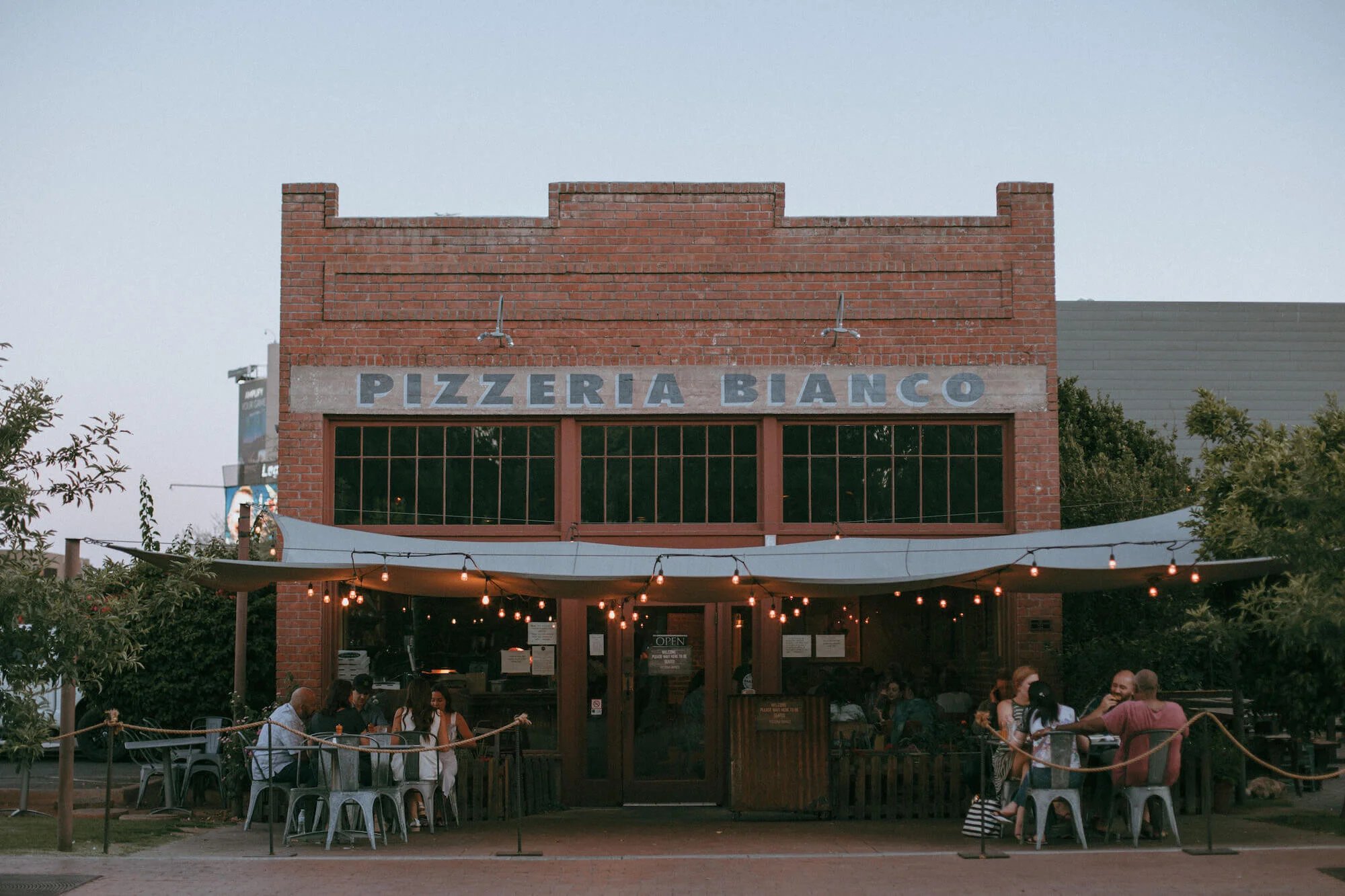 Pizzeria Bianco (restaurant)