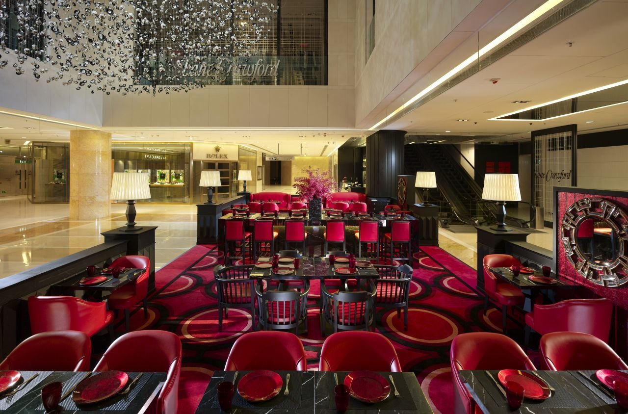 Le Salon de Thé de Joël Robuchon – ifc mall