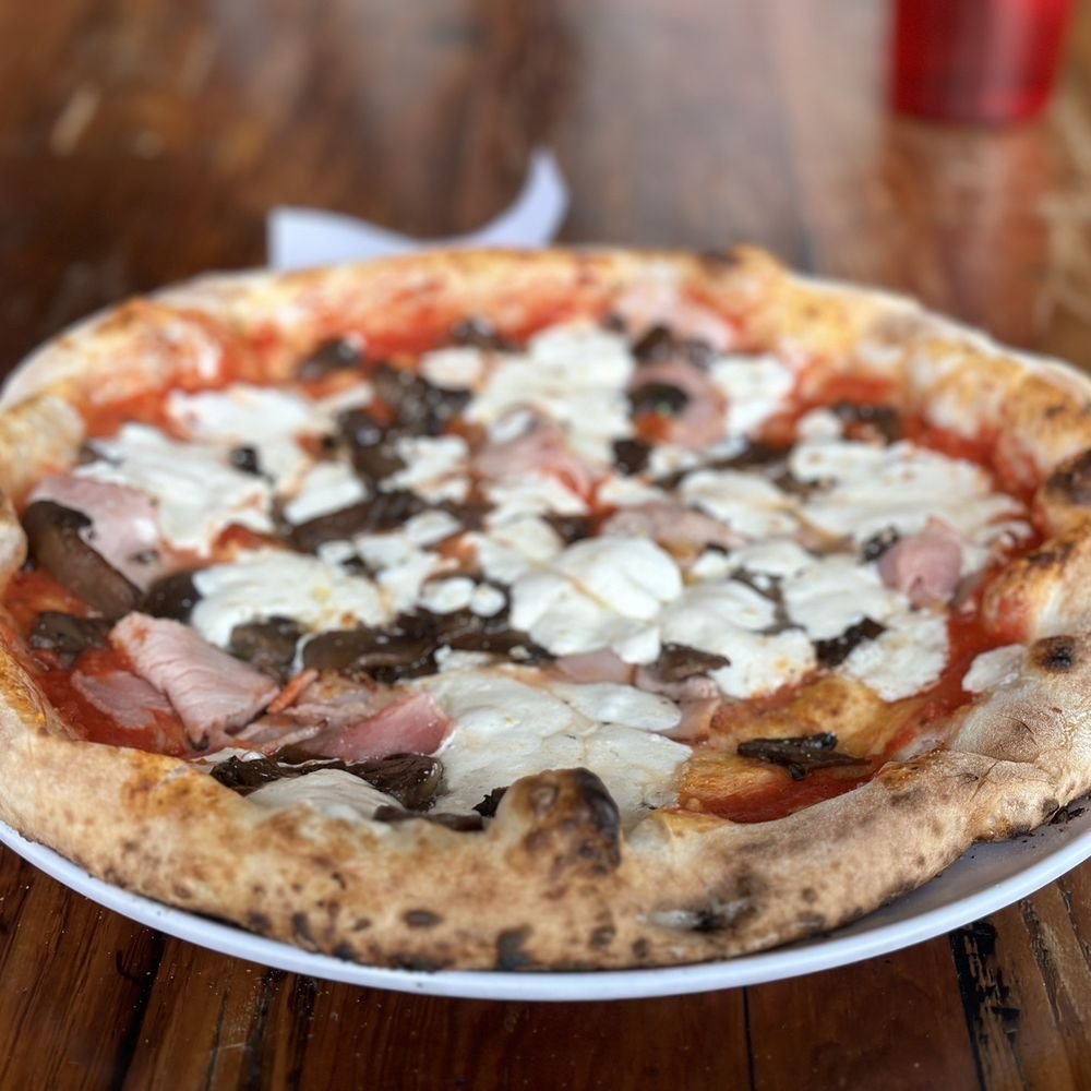 Pupatella Neopolitan Pizza (restaurant)