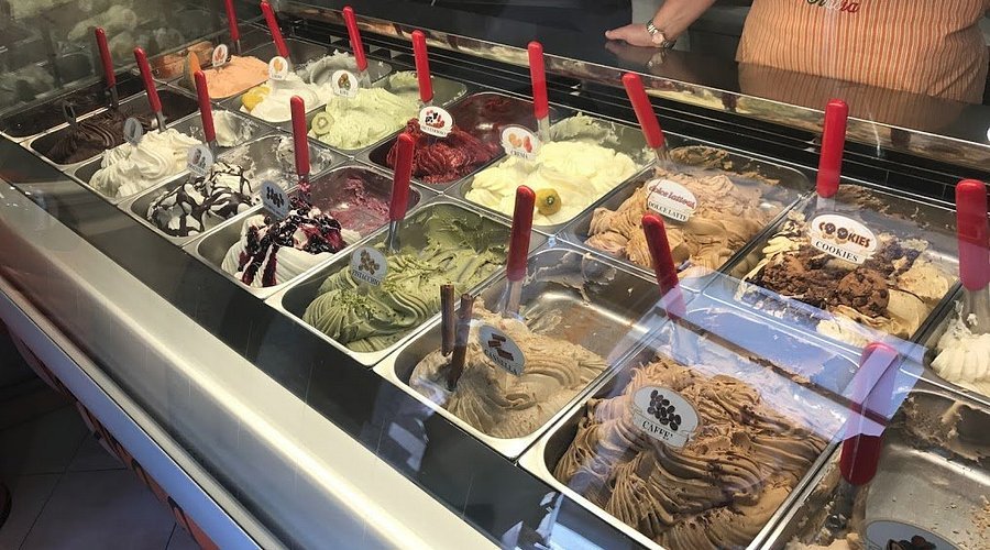 Gelateria 5 Terre