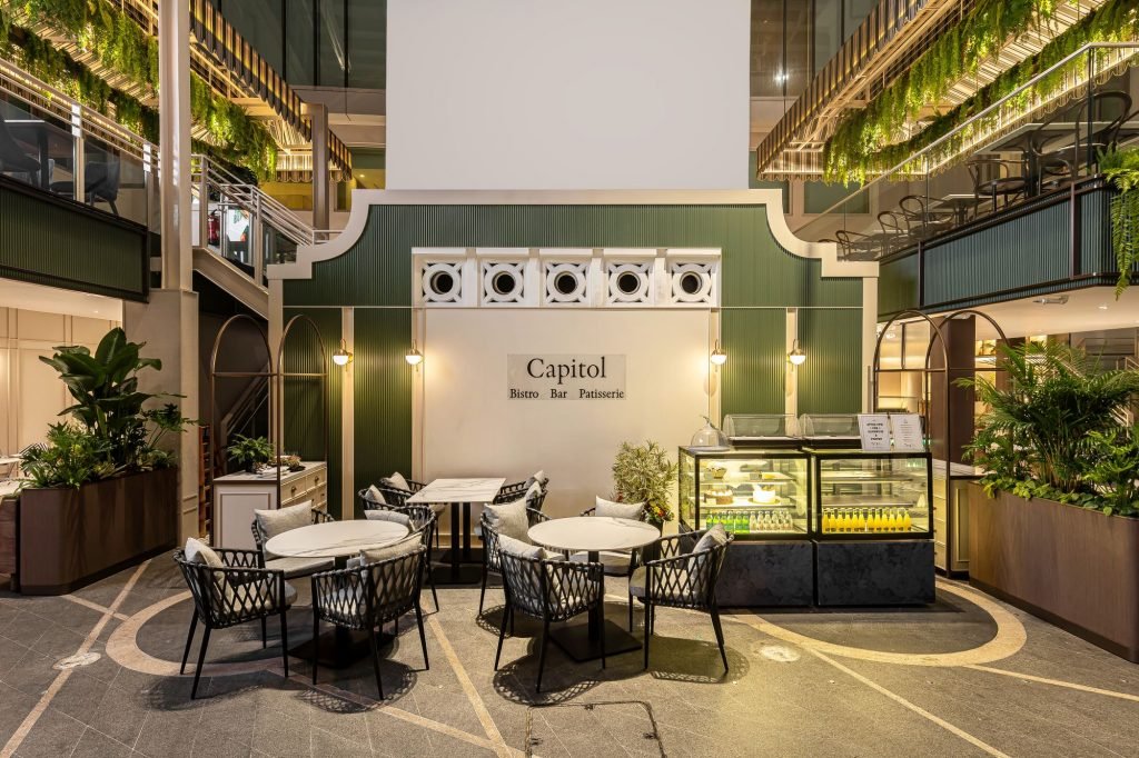 Capitol Patisserie