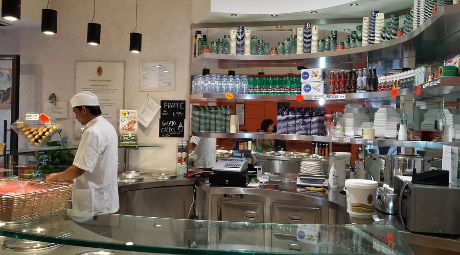 Il Gelato di San Crispino
