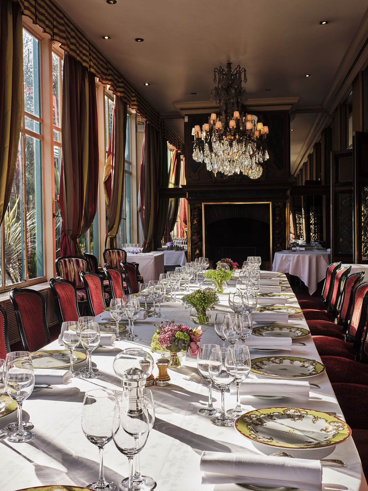 La Grande Cascade — Bois de Boulogne (restaurant)