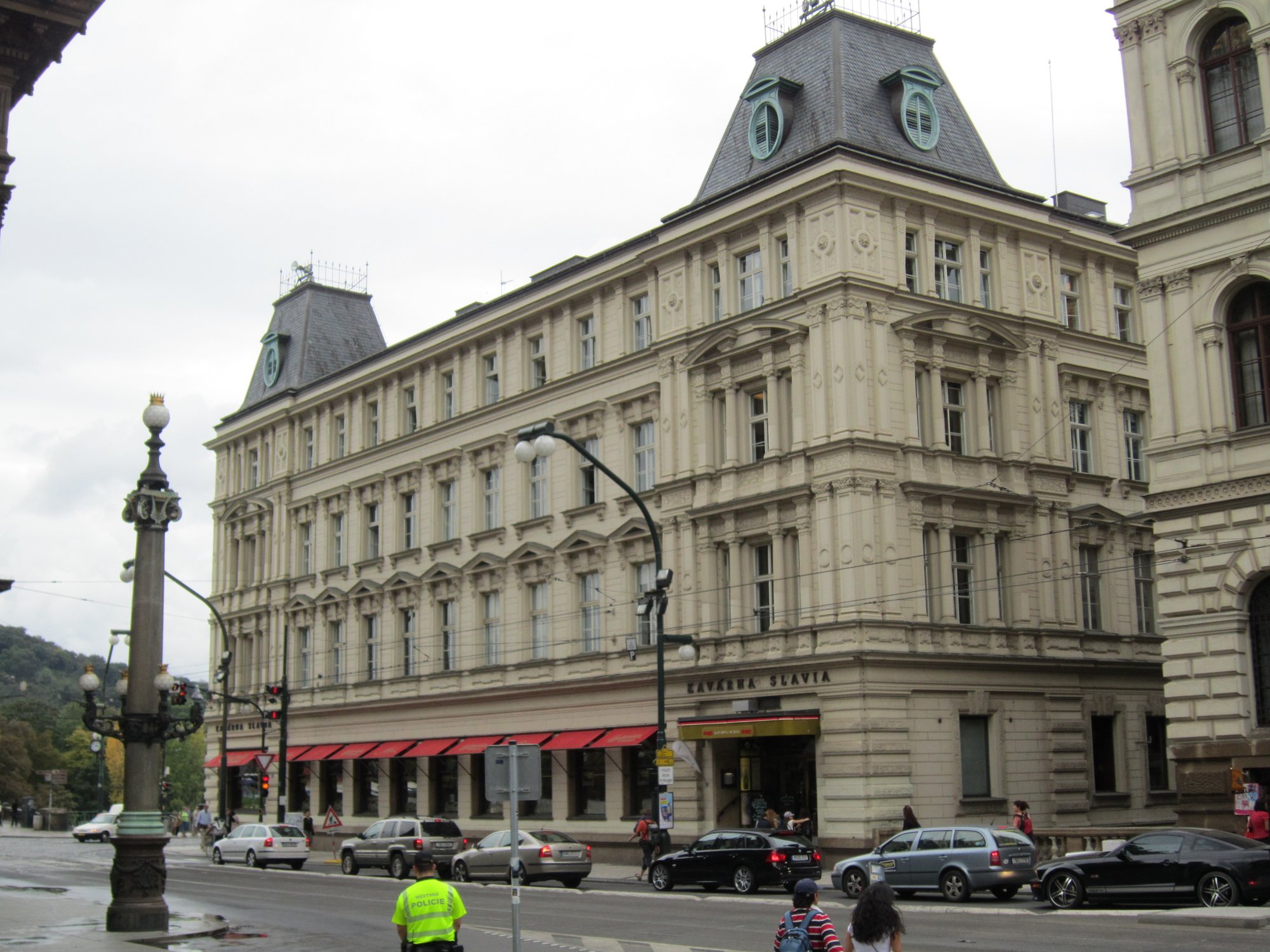 Cafe Slavia