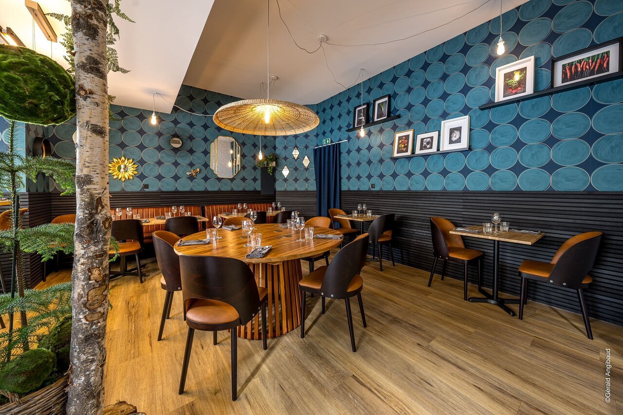 La Table By Mi-K'L — Place Dupetit-Thouars (restaurant)