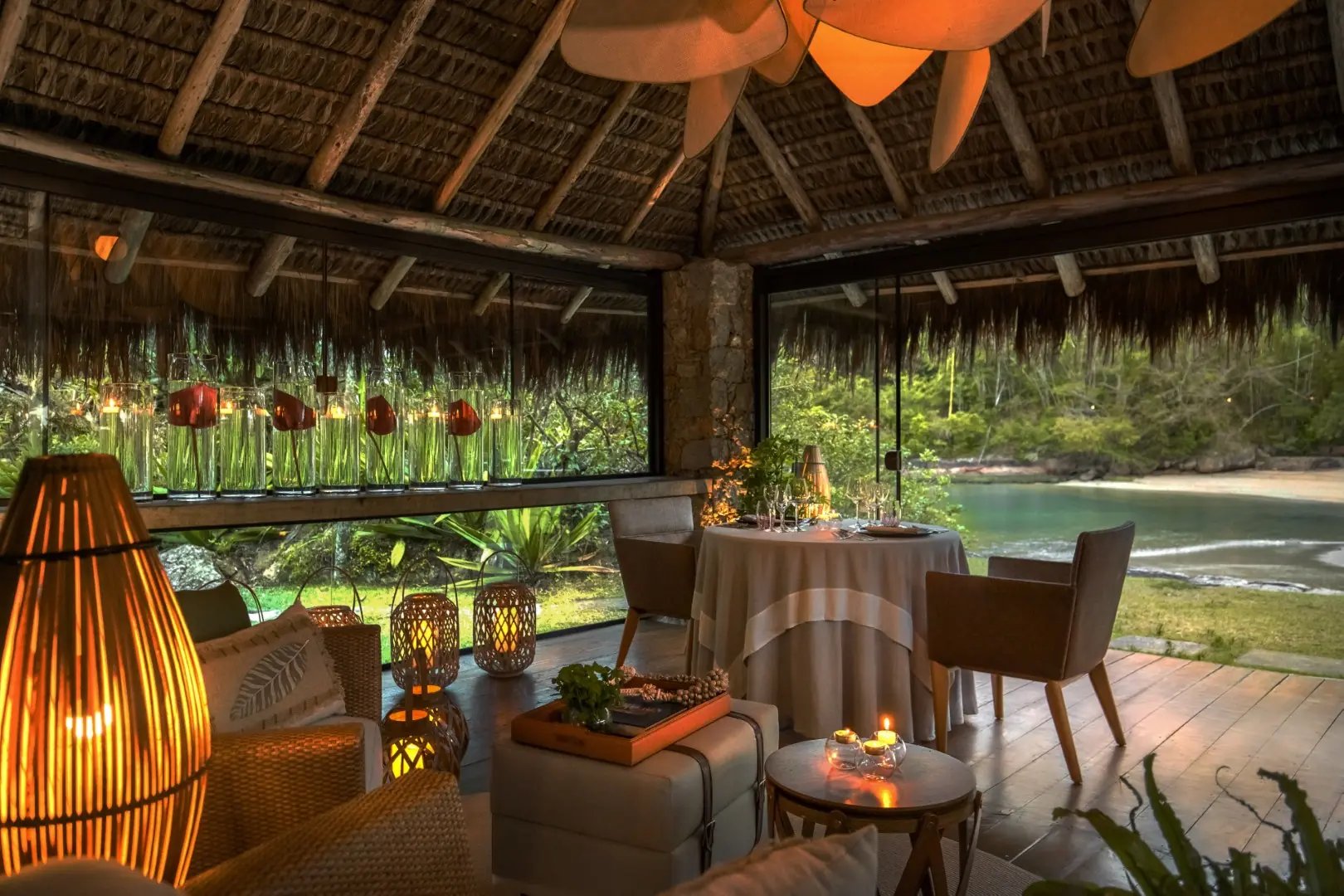 Restaurant Awasi Santa Catarina