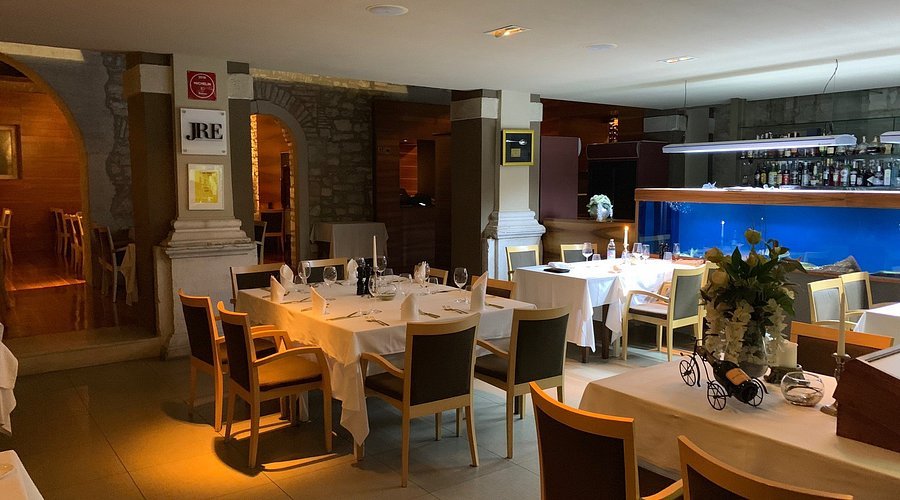 Foša — Old Town (restaurant)