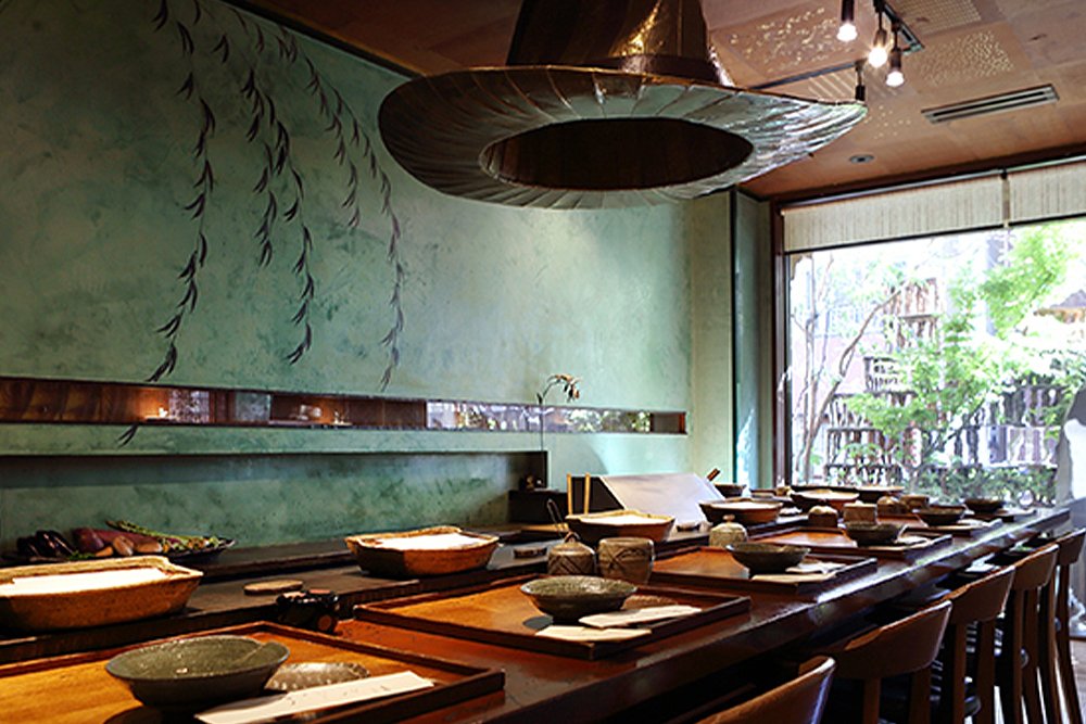 Mikawa Zezankyo — Monzen-Nakacho (restaurant)