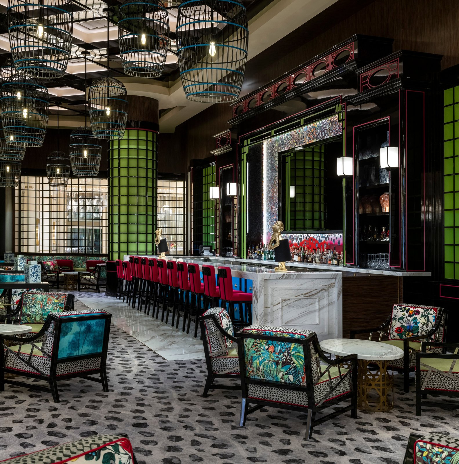 Genting Palace — The Strip (restaurant)